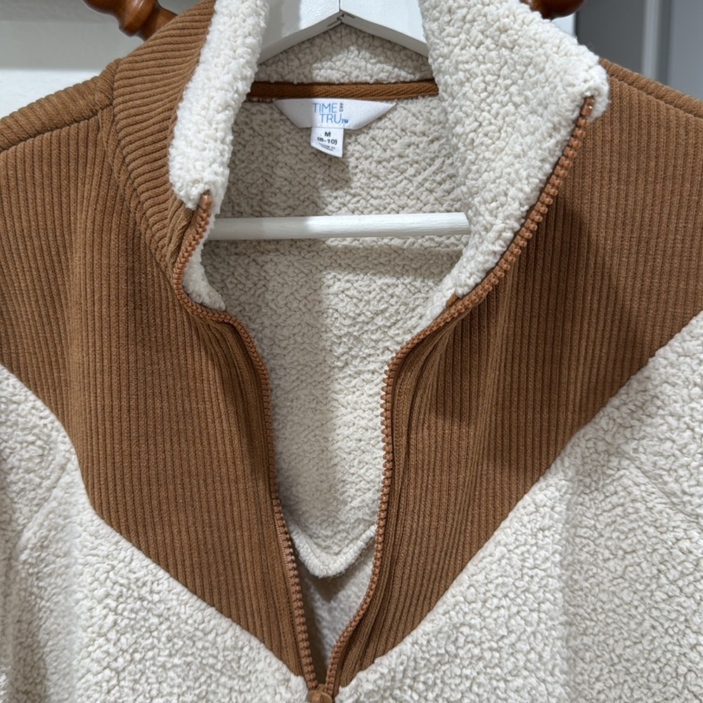 Fleece jacket - Picture 2 of 3
